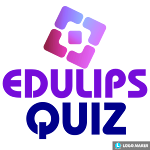Cover Image of 下载 EDULIPS QUIZ 1.1 APK