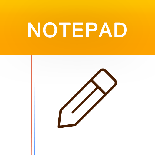 Notepad Notes, Handy Memo logo