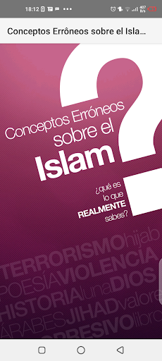 Concepto Errôneo sobre elIslam Screen 2