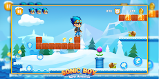 Super Sonic Boy - Adventure Snowのおすすめ画像3