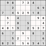 Sudoku 1.1e Icon
