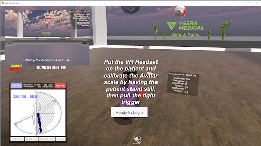 VEERA Medical Screen 2