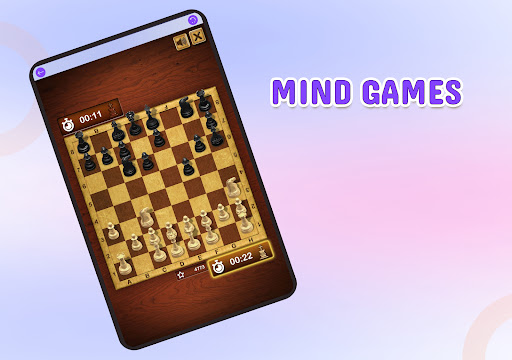 Screenshot of No Wifi Games: Play Offline