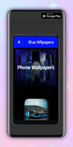 Blue Wallpapers