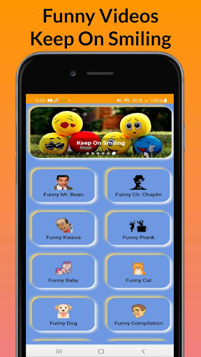 Funny Video Clips Screen 2