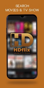 HDflix Movies and TV Shows Unknown