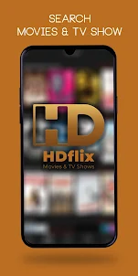 HDflix Movies and TV Shows