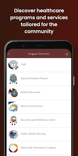 Spirit Lake Nation Screen 2