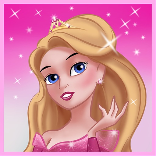 Princess Pairs for Girls  Icon