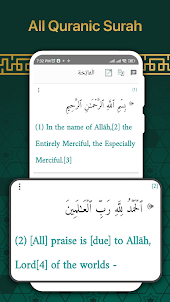 Quran Helper & Qibla Finder