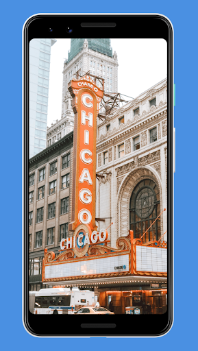 Chicago Wallpaper & Background Screen 3