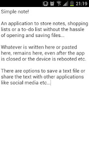 Screenshot image