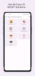screenshot of Class 10 NCERT Solutions