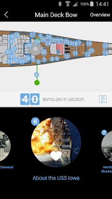Battleship Iowa Appのおすすめ画像3