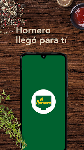 Android application El Hornero Ecuador screenshort