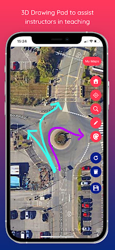 Get Britain Driving Screen 2