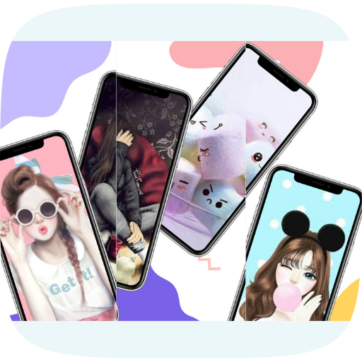 صور خلفيات للبنات -خلفيات كيوت