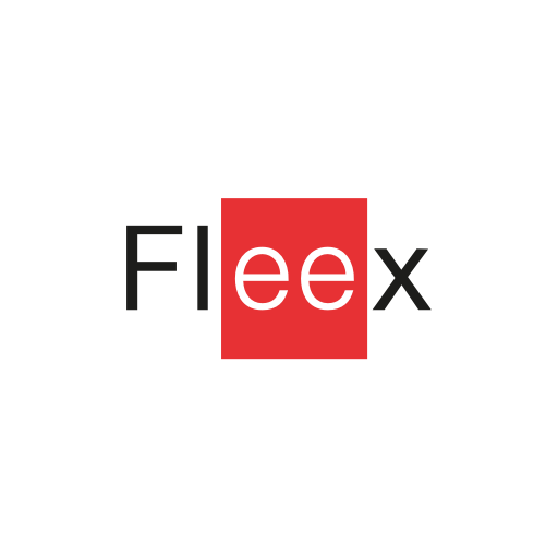 Fleex. logo