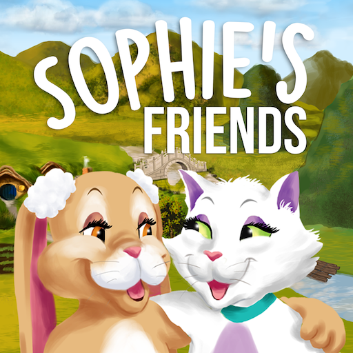Sophie's Friends: Be a Friend 1.8 Icon