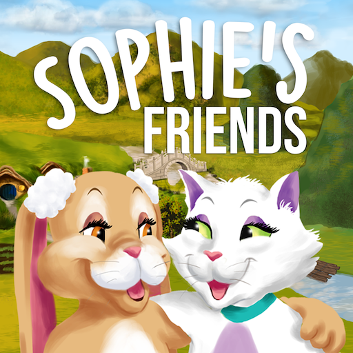 Sophies Friends: Be a Friend logo