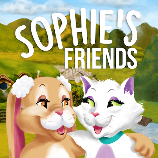 Sophie's Friends: Be a Friend  Icon