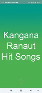 Kangana Ranaut Hit Songs