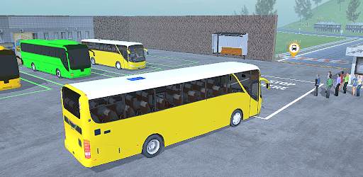 Europe Bus Highway Game