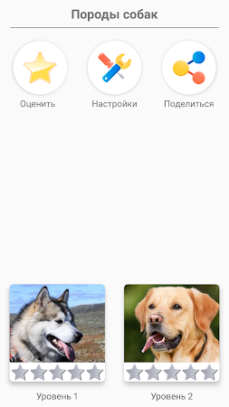 Game screenshot Породы собак – Фото-тест mod apk