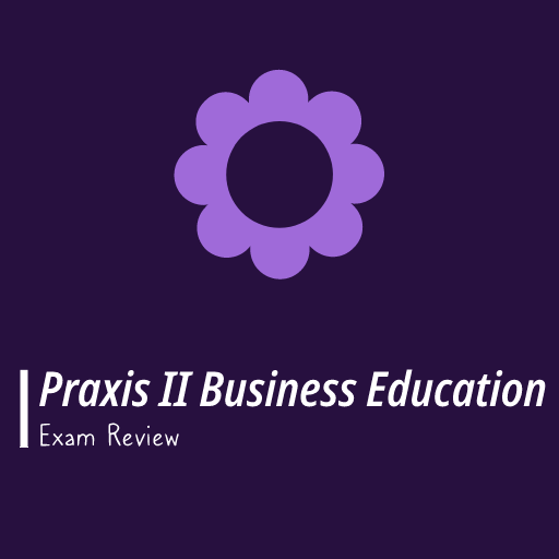 Praxis II Business Education logo