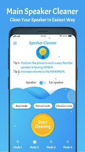 Speaker Cleaner - Remove Water Ekran görüntüsü