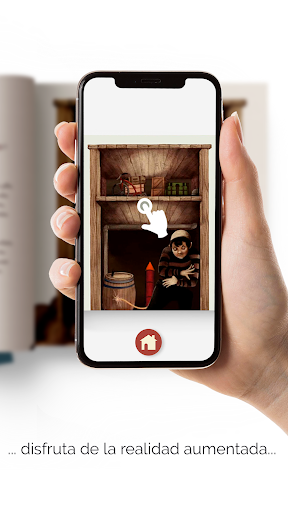 RocketTron AR Screen 3