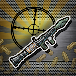 Cover Image of Télécharger Bazooka Rocket shooting game  APK