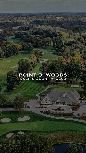 Android application Point O Woods Golf & CC screenshort