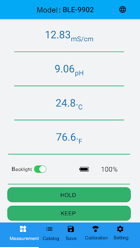 Android application YINMIK screenshort