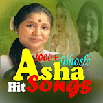 Cover Image of Baixar Asha Bhosle Old Songs  APK