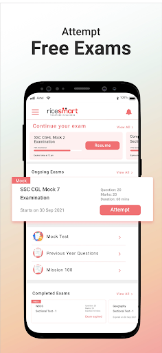 RICE Smart Screenshot 3 - AppWisp.com