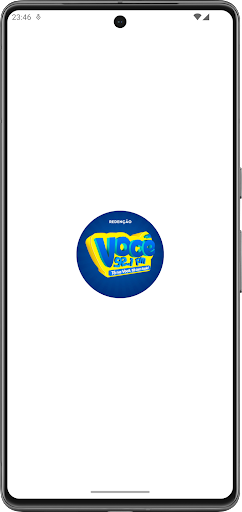 Android application Rádio Você FM 92,1 Redenção/PA screenshort