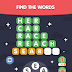 Unscramble Puzzles - The goal is to unscramble the list of letters found at the bottom of the screen, using your keyboard or mouse to spell out words.