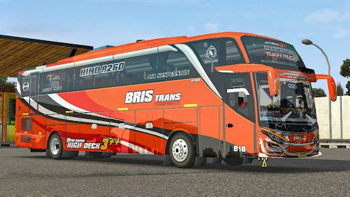 Bus Telolet Basuri Nusantara Screen 2