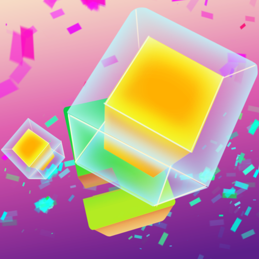Cube Merge 3D!