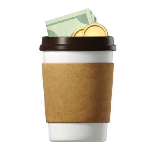 Coffee to Money Converter logo