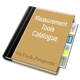 Measurement Tools Catalog icon