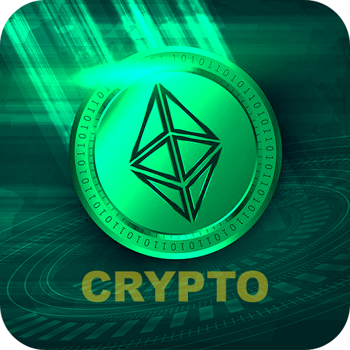 How to make money with Crypto logo