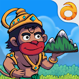 Hanuman The Run HD icon