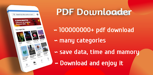 Android application Anybooks App : anybooks app screenshort