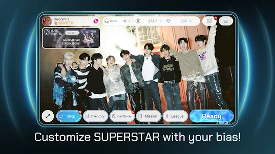 SUPERSTAR WAKEONE
