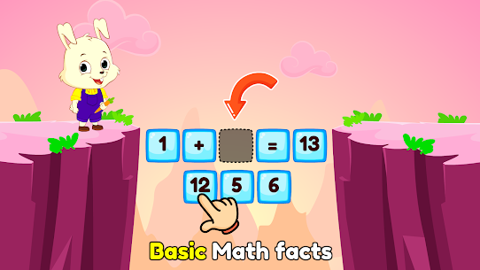 Addition and Subtraction Games Modded Apk 5