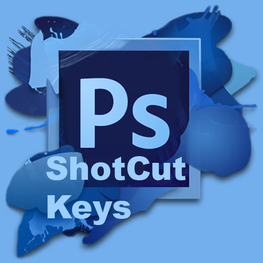 Photo shop Shortcut Keys