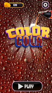 Color-Cola Sort Puzzle