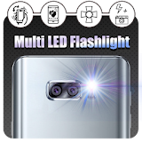 Multi LED FlashLight icon